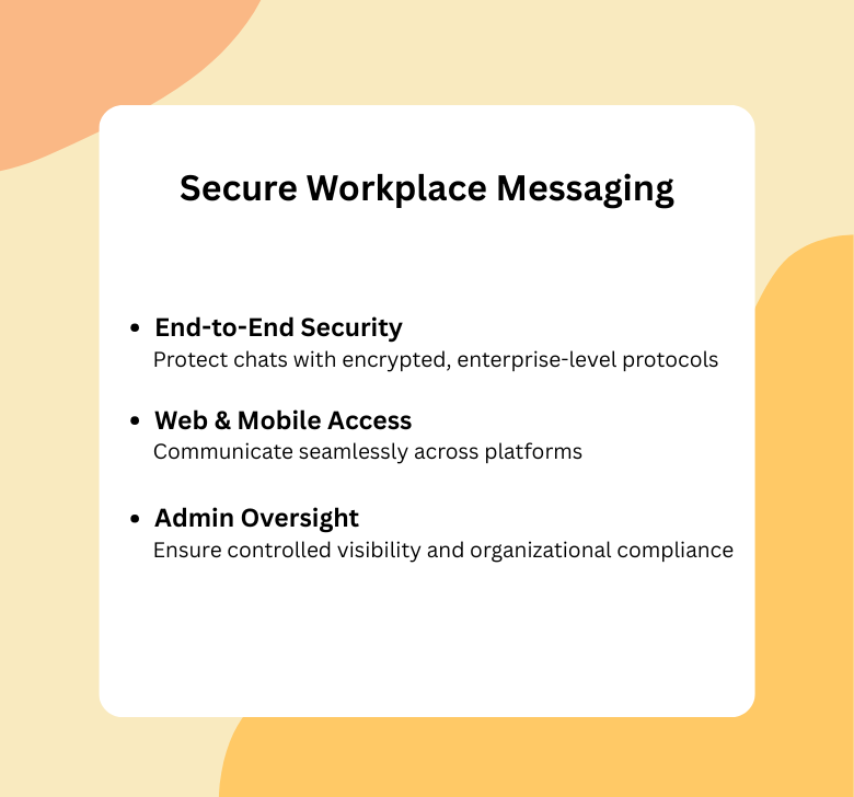 Share tools quickly and confidently in minutes